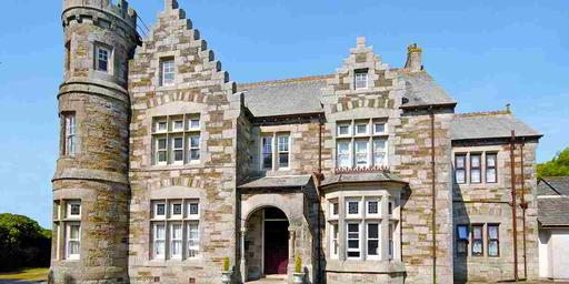 Philiphaugh Manor