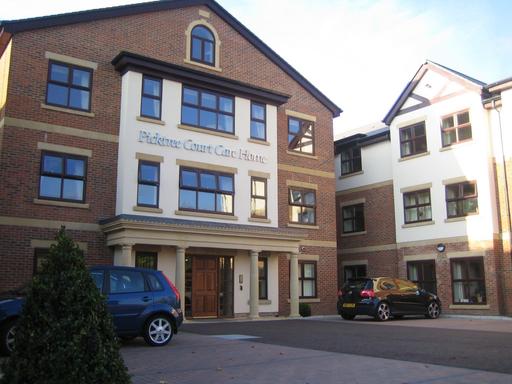 Picktree Court Care Home