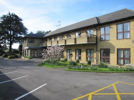 Pilgrims Way Care Home with Nursing