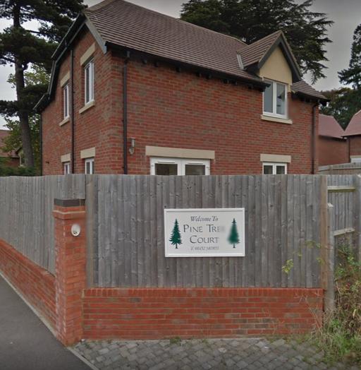 Pine Tree Court Care Home