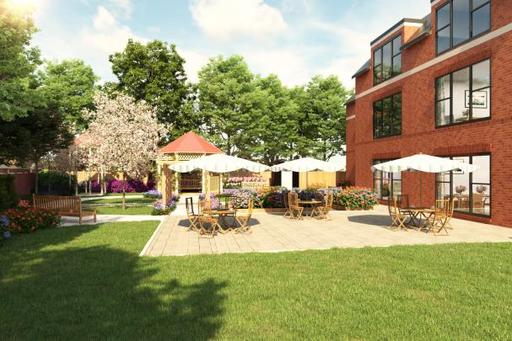Adswood Lodge (Complex Needs Care)