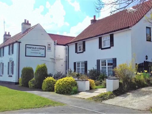 Pinfold Lodge Nursing Home