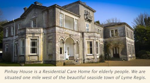 Pinhay House Residential Care Home