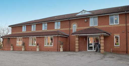 Pinxton Manor Nursing Home