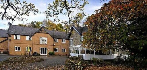 Plas Bod Llwyd