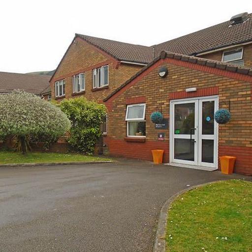 Plas Cwm Carw Care Home