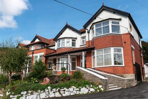 Plas Isaf Care Home