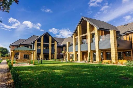Parley Place Care Home