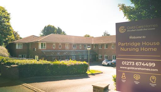 Partridge House Nursing and Residential Care Home