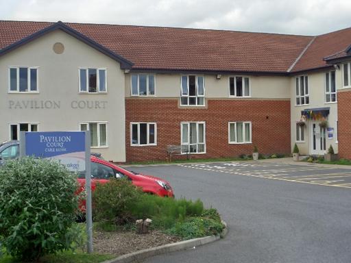 Pavilion Court