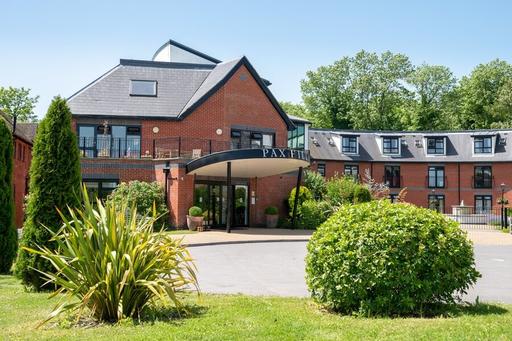 Pax Hill Nursing Home