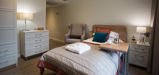 Pebble Mill Care Home