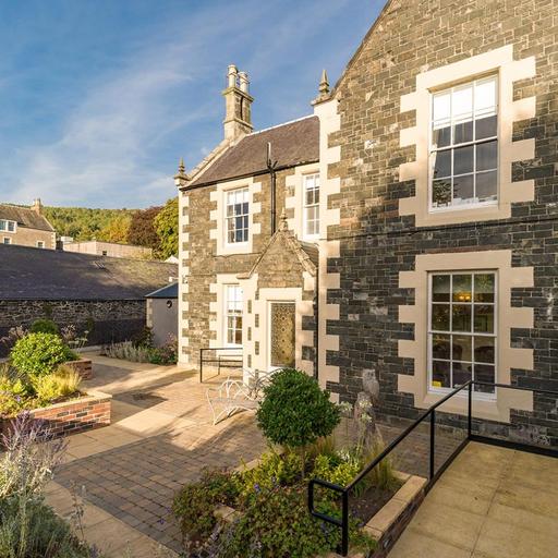 Peebles Nursing Home