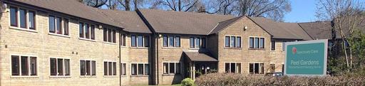 Peel Gardens Residential and Nursing Home