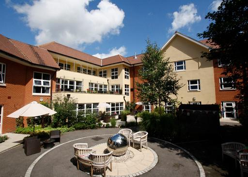 Pemberley House Care Home