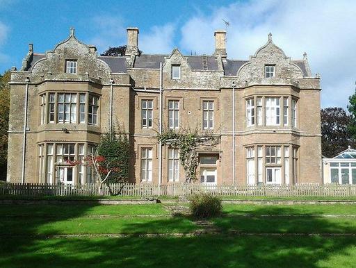 Pencombe Hall