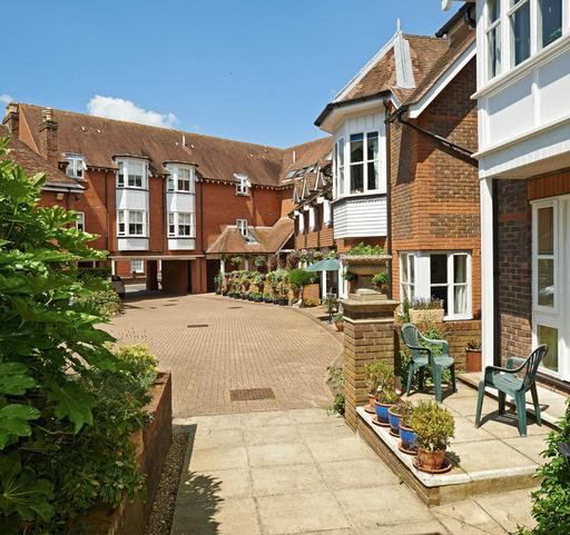 Whitecliffe House