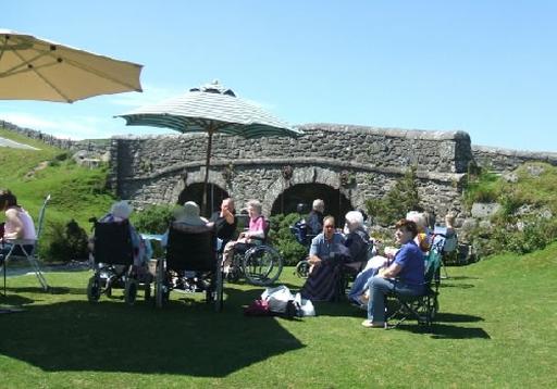 Pendruccombe House