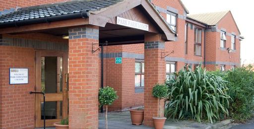Park Farm Lodge