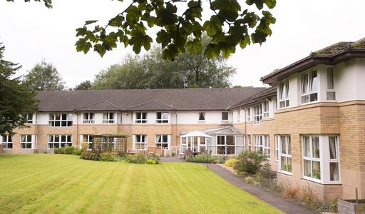 Whitefield Lodge Care Home