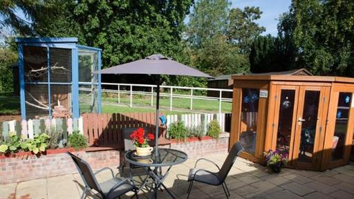 Whitefriars Nursing and Residential Home