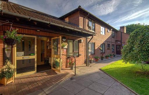 Park Mount Care Home
