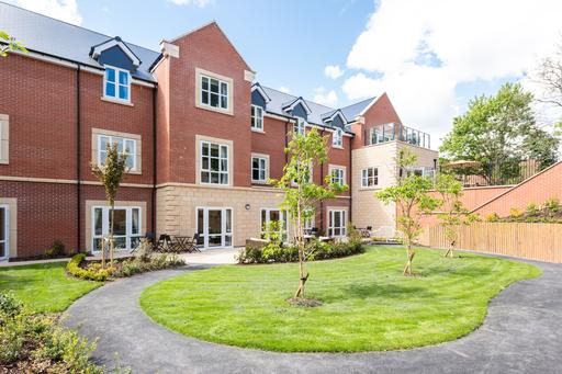 Parkfield Grange Care Home