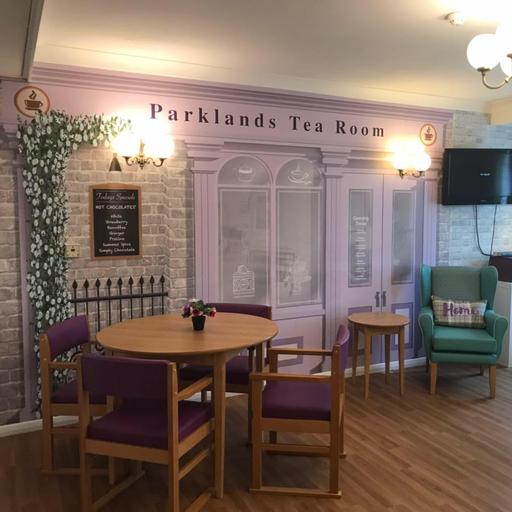 Parklands Care Home