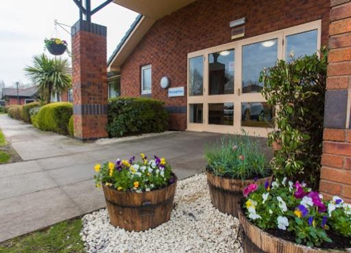 Parklands Court Care Home