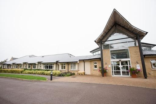 OSJCT Henry Cornish Care Centre