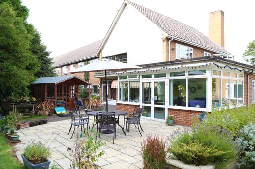 OSJCT Patchett Lodge