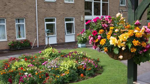 OSJCT Rodley House