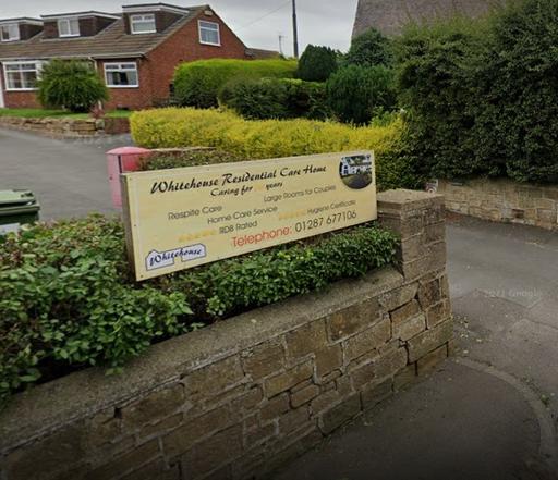 Whitehouse Residential Home