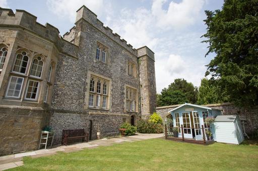 OSJCT St Wilfrid's Priory Care Home