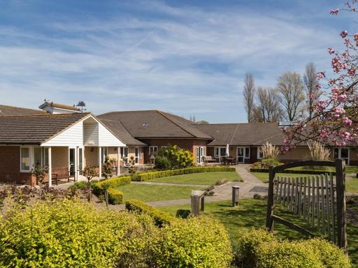 Oulton Park Care Centre
