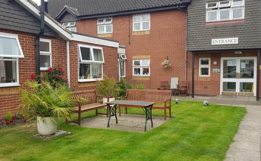 Overseal Residential Care Home