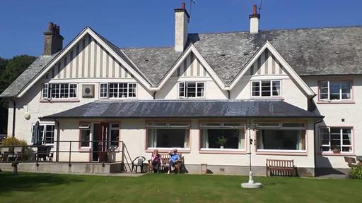 Oversteps (Care Home)