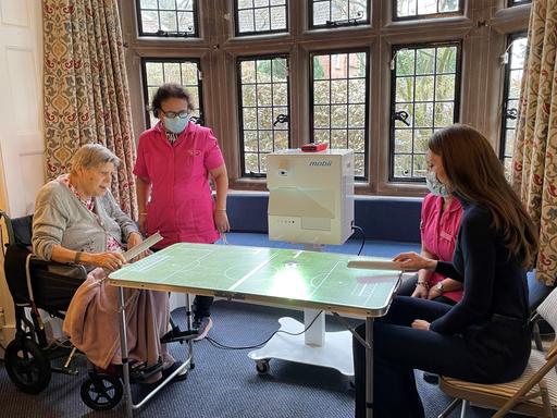 Oxford House Nursing Home