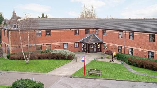 Paisley Lodge