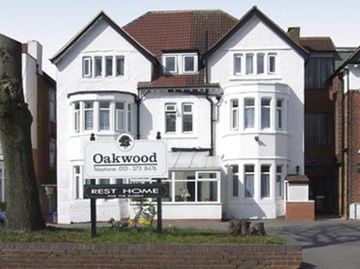Oakwood Rest Home