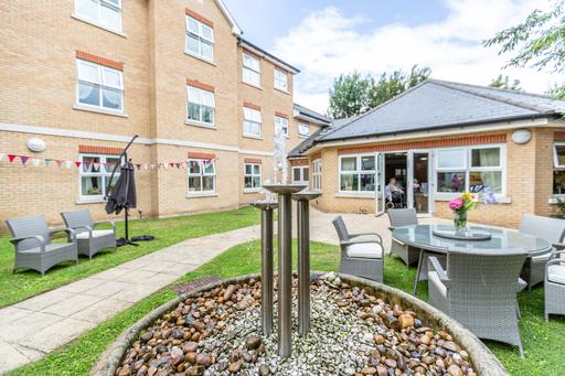 Okeley Care Home