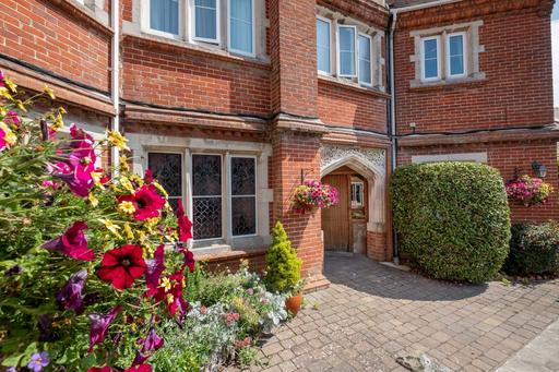Old Charlton House Residential Home