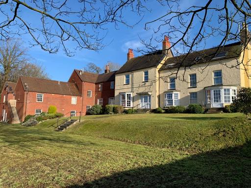Old Rectory (Bramshall)