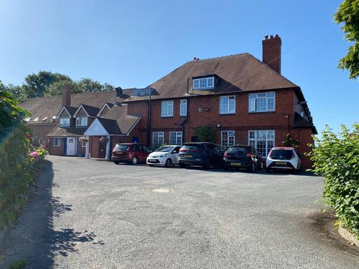 Old Vicarage Nursing Home