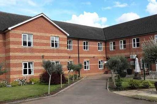 Olive Row Care Home