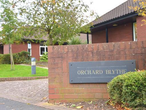 Orchard Blythe