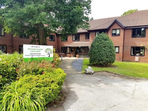 Orchard Manor Care Home