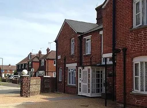 Whyke Lodge