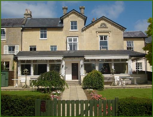 Oriel Lodge