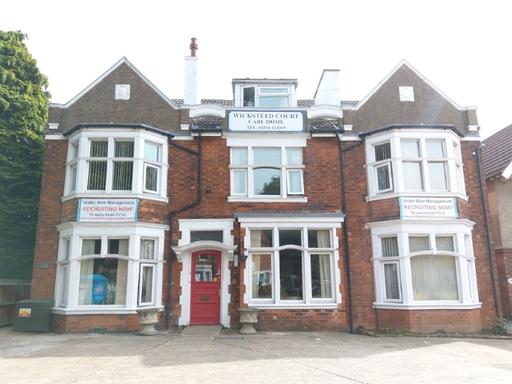 Wicksteed Court Care Home